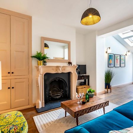 8 Kyme Street Villa York Kültér fotó
