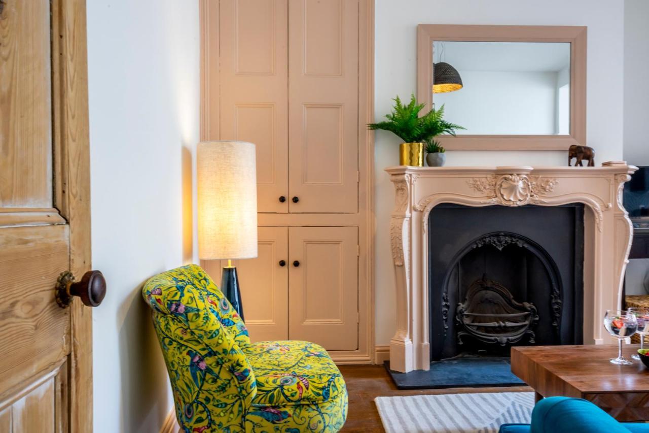 8 Kyme Street Villa York Kültér fotó
