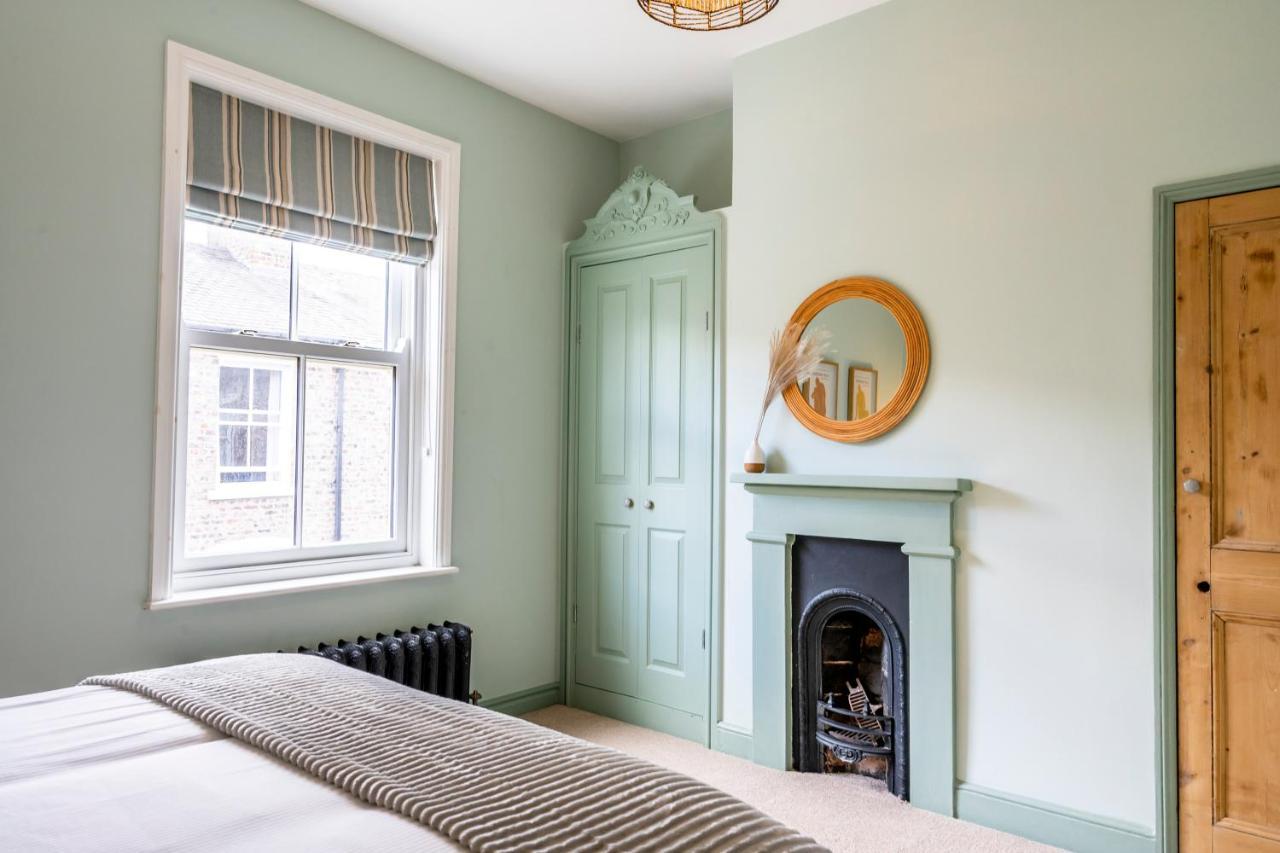 8 Kyme Street Villa York Kültér fotó