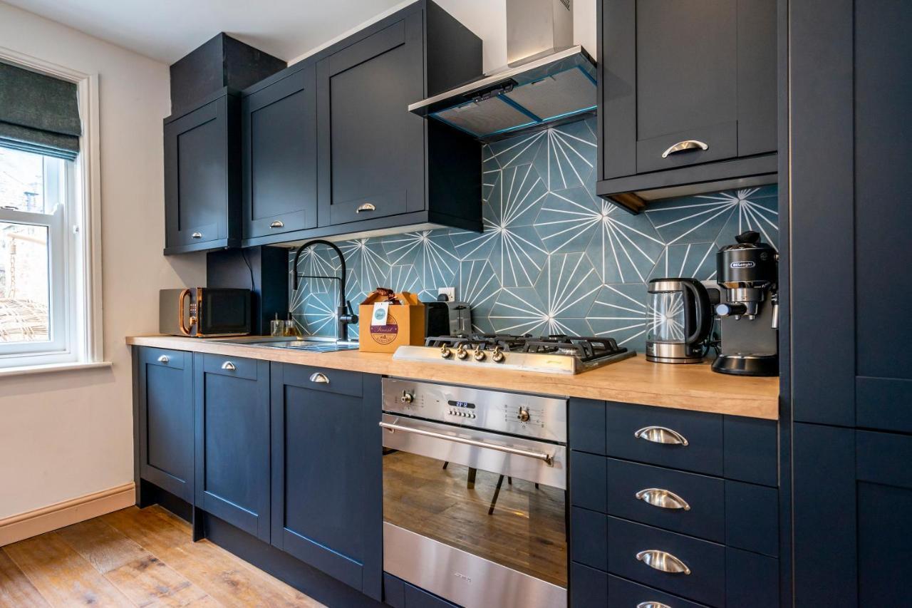 8 Kyme Street Villa York Kültér fotó
