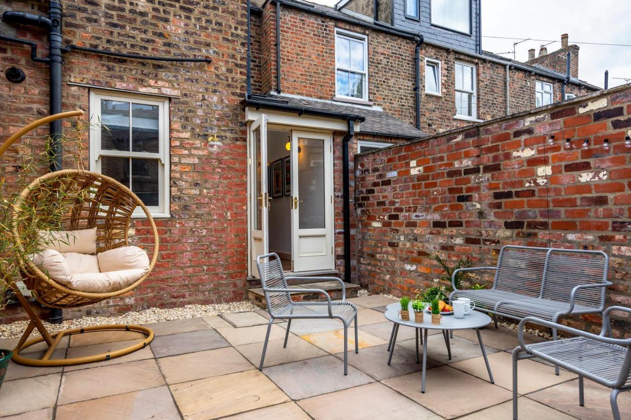 8 Kyme Street Villa York Kültér fotó