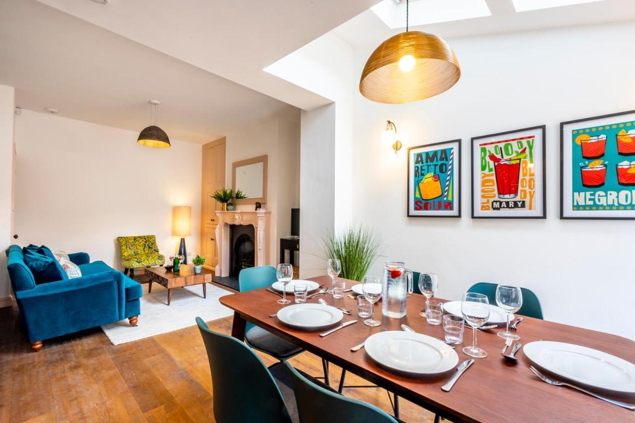 8 Kyme Street Villa York Kültér fotó