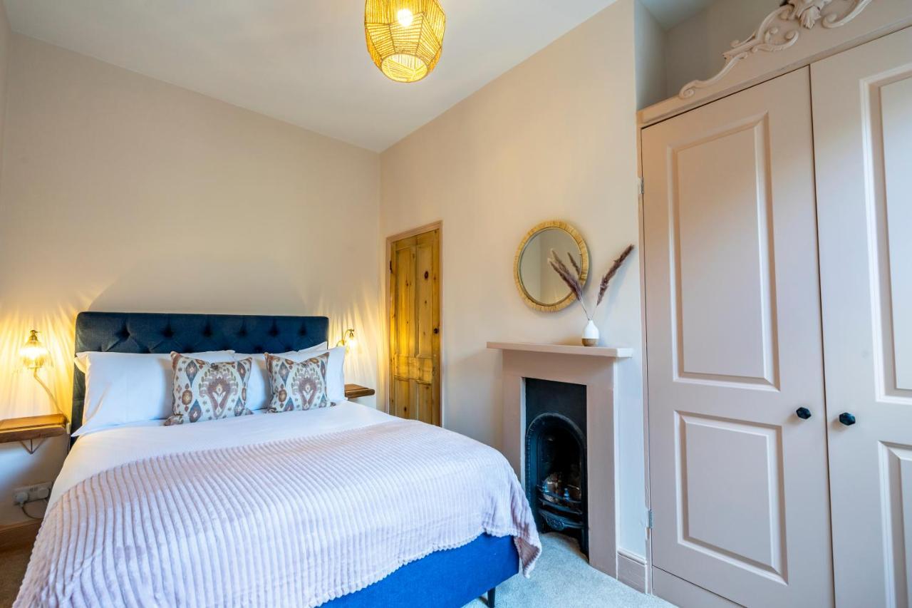 8 Kyme Street Villa York Kültér fotó