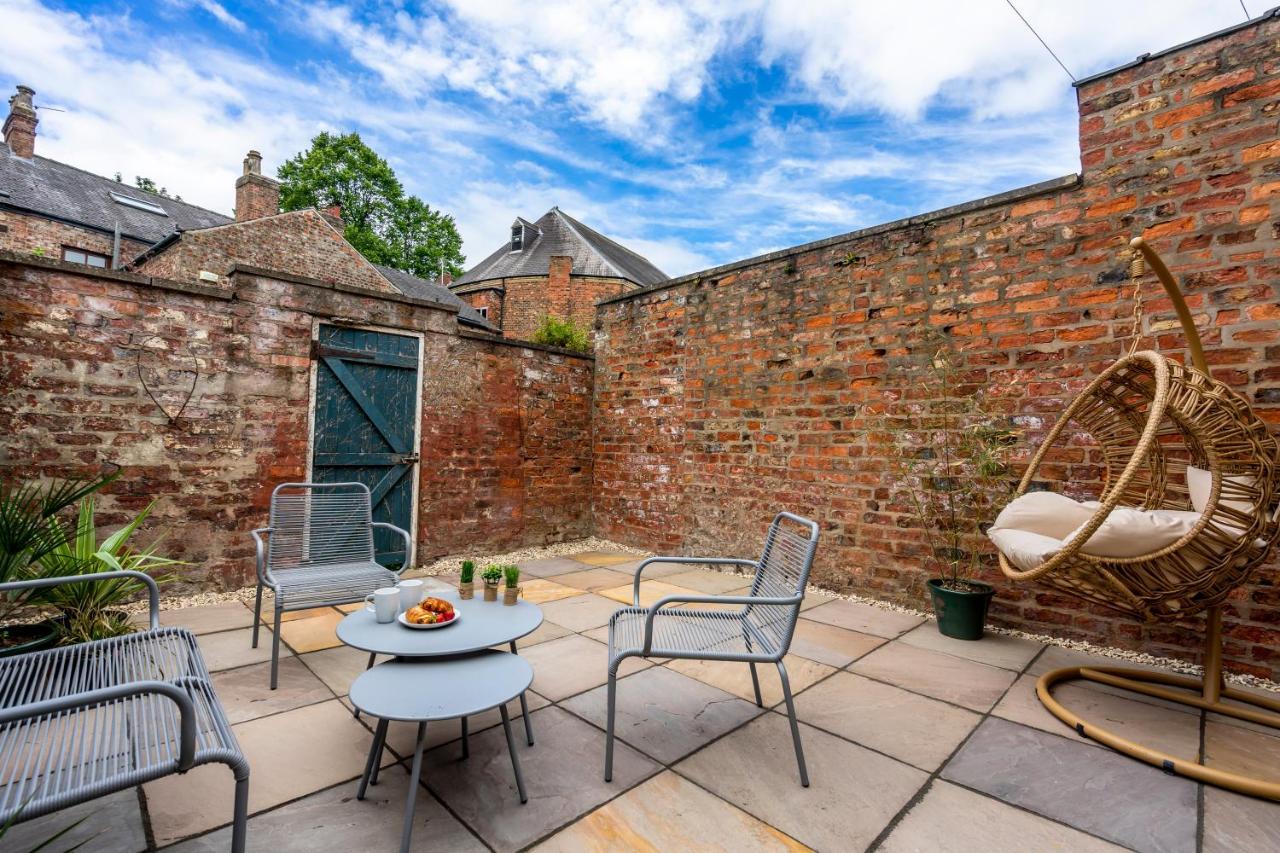 8 Kyme Street Villa York Kültér fotó