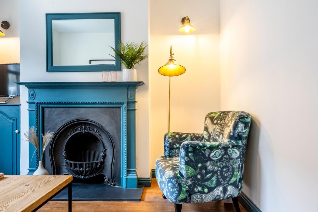 8 Kyme Street Villa York Kültér fotó