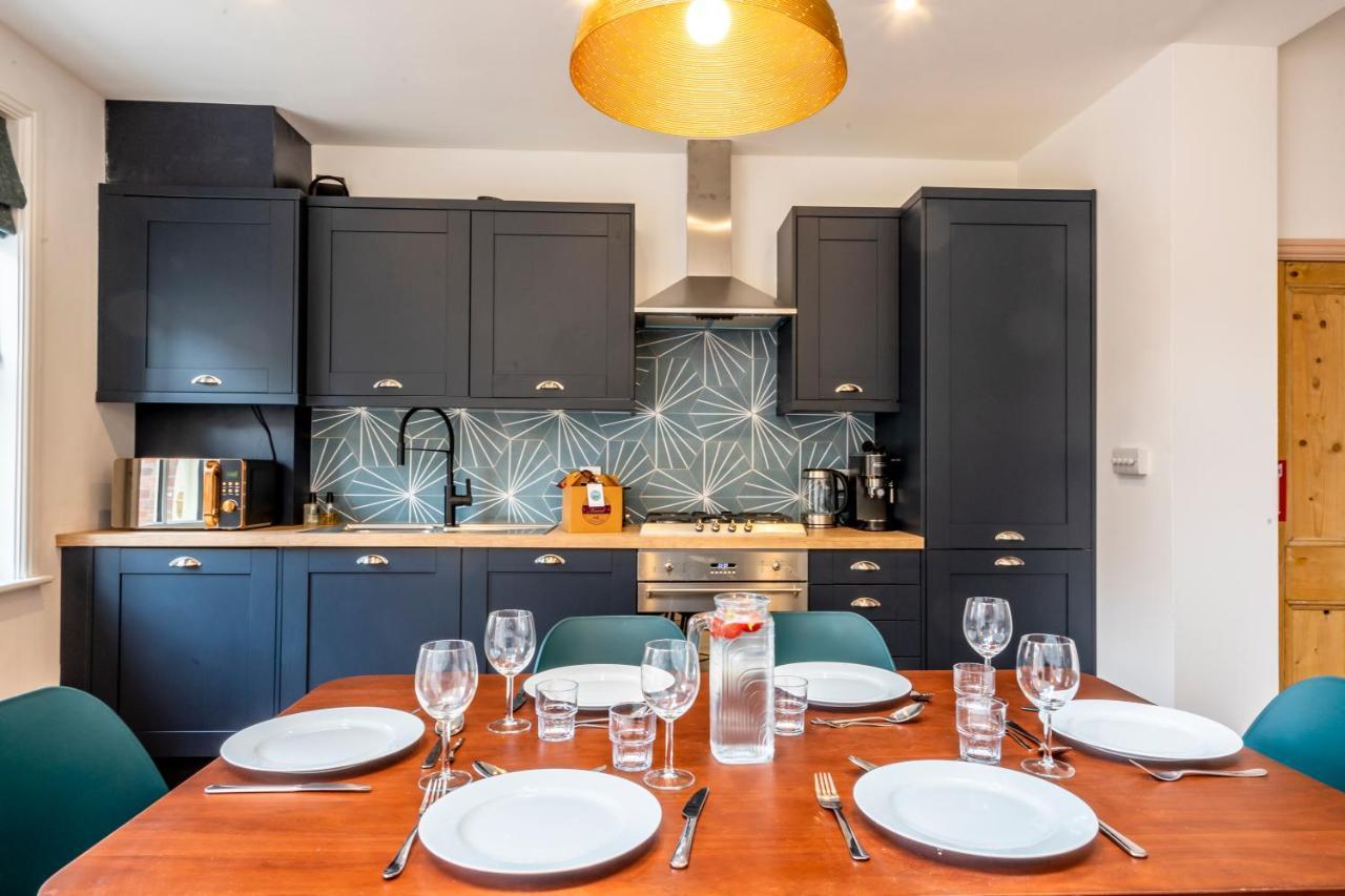 8 Kyme Street Villa York Kültér fotó