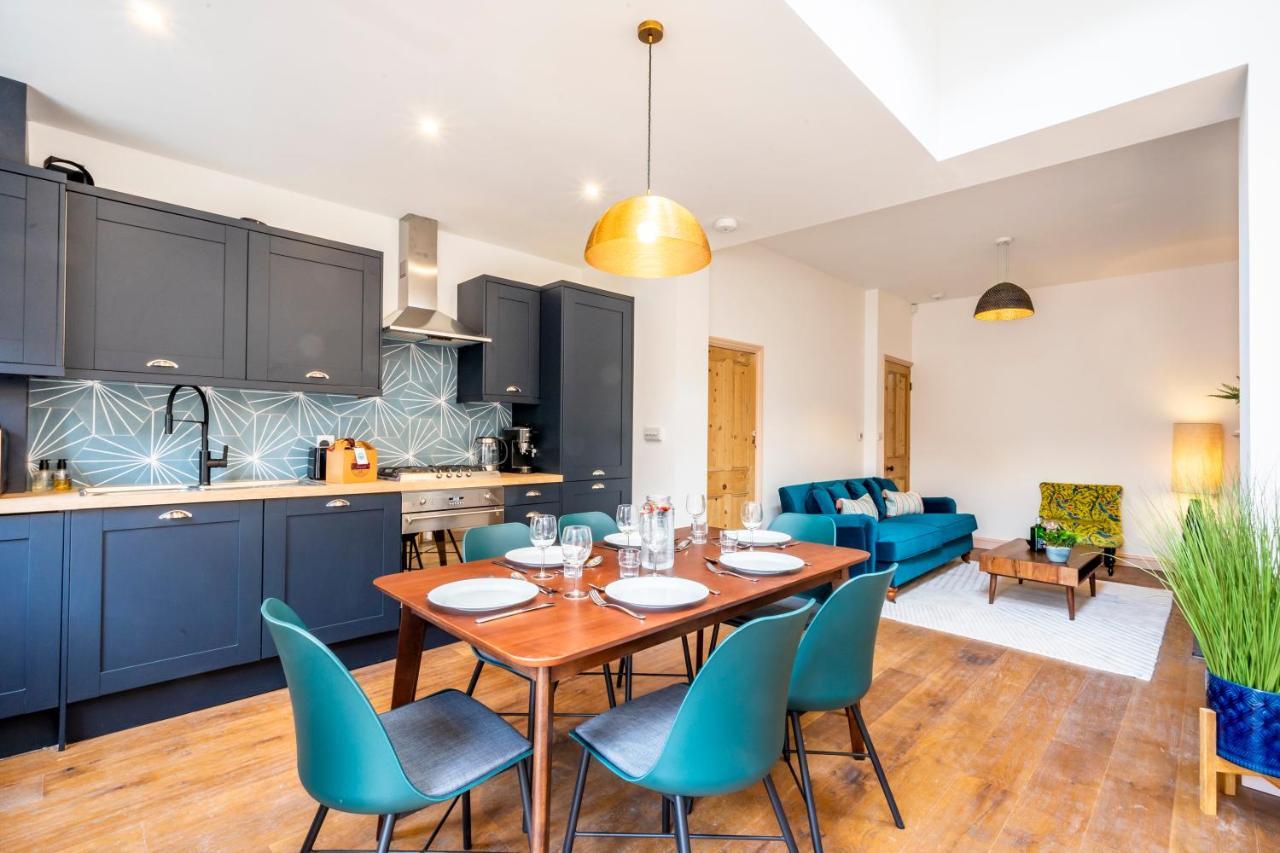 8 Kyme Street Villa York Kültér fotó