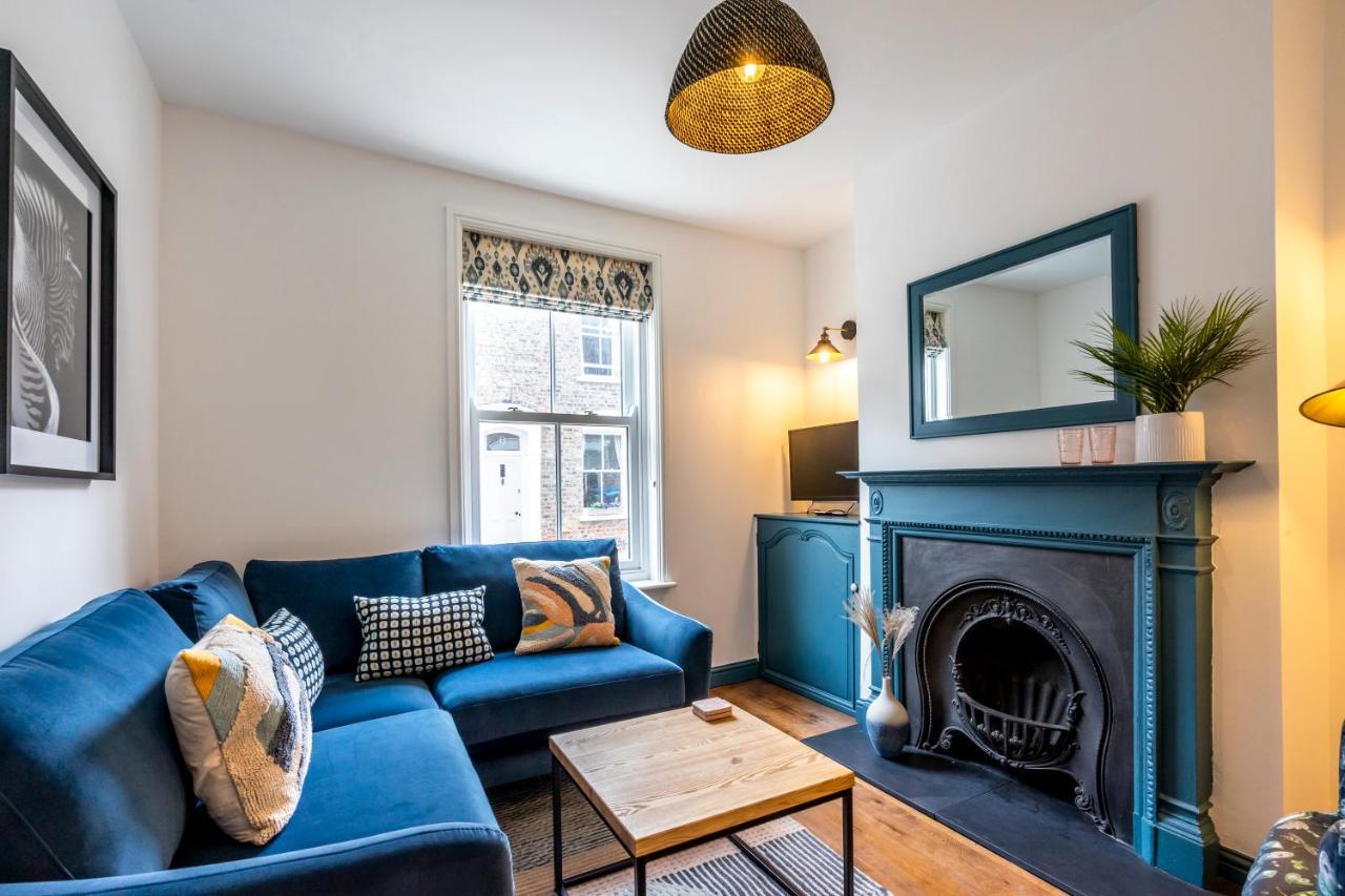 8 Kyme Street Villa York Kültér fotó