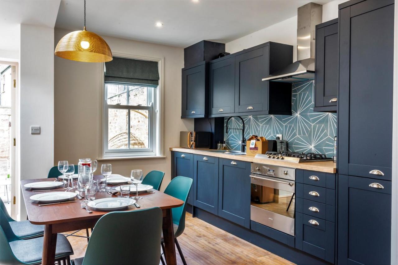 8 Kyme Street Villa York Kültér fotó
