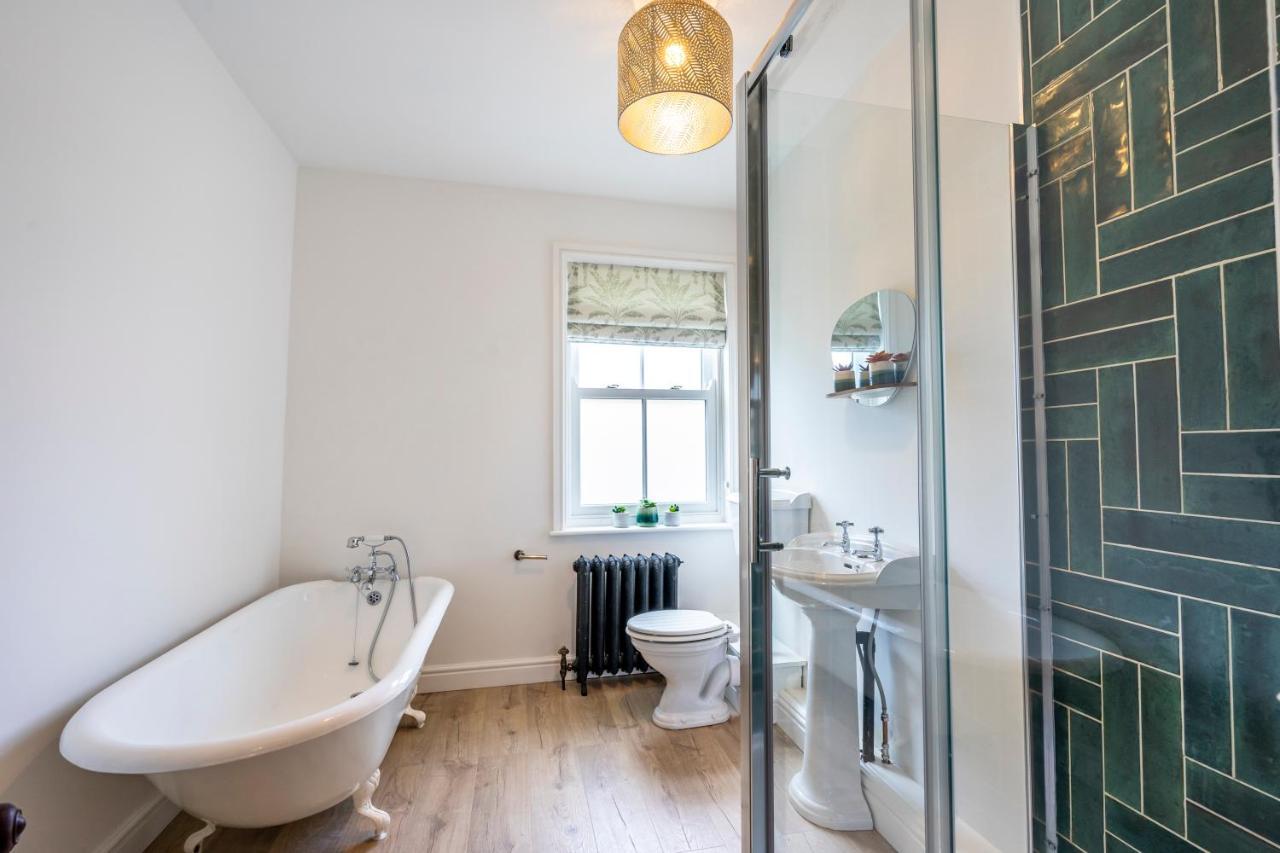 8 Kyme Street Villa York Kültér fotó
