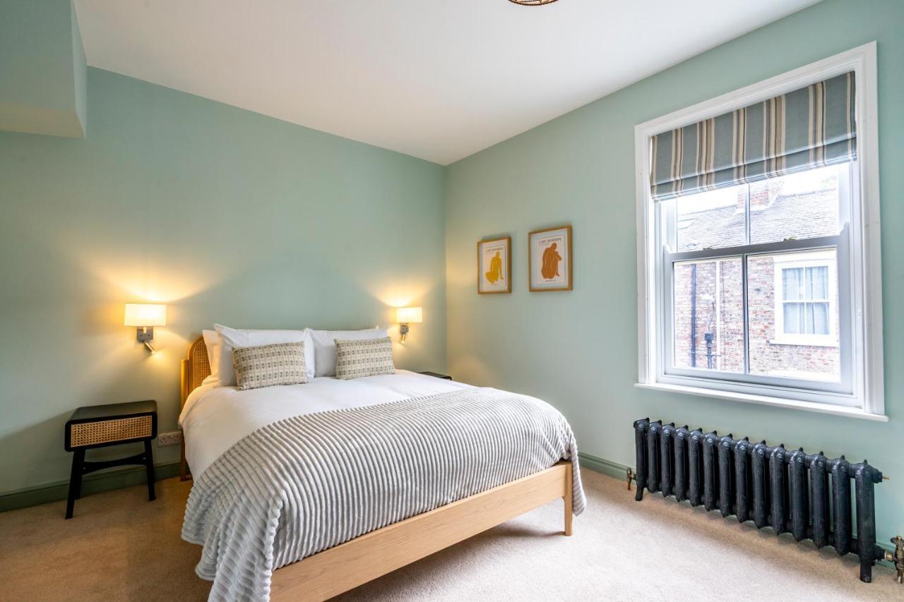 8 Kyme Street Villa York Kültér fotó