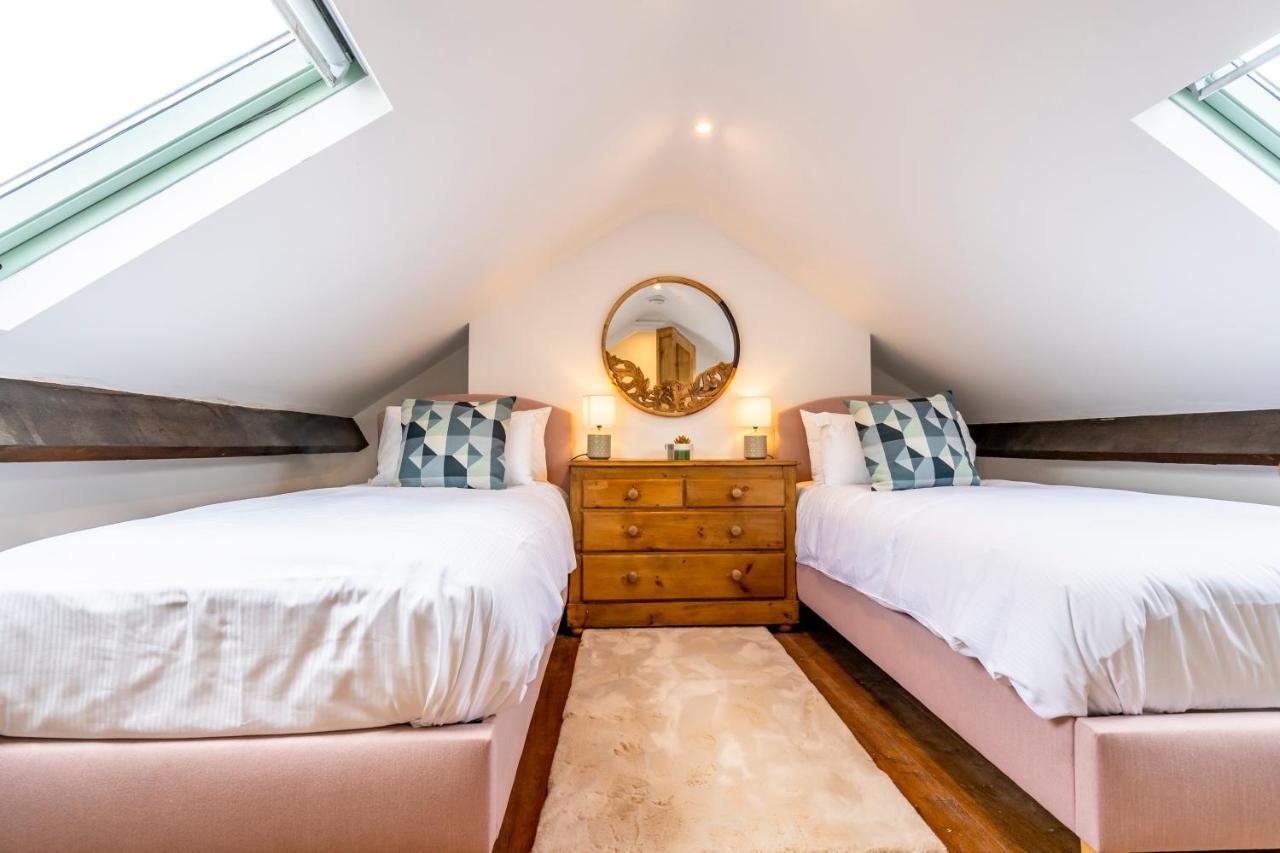 8 Kyme Street Villa York Kültér fotó